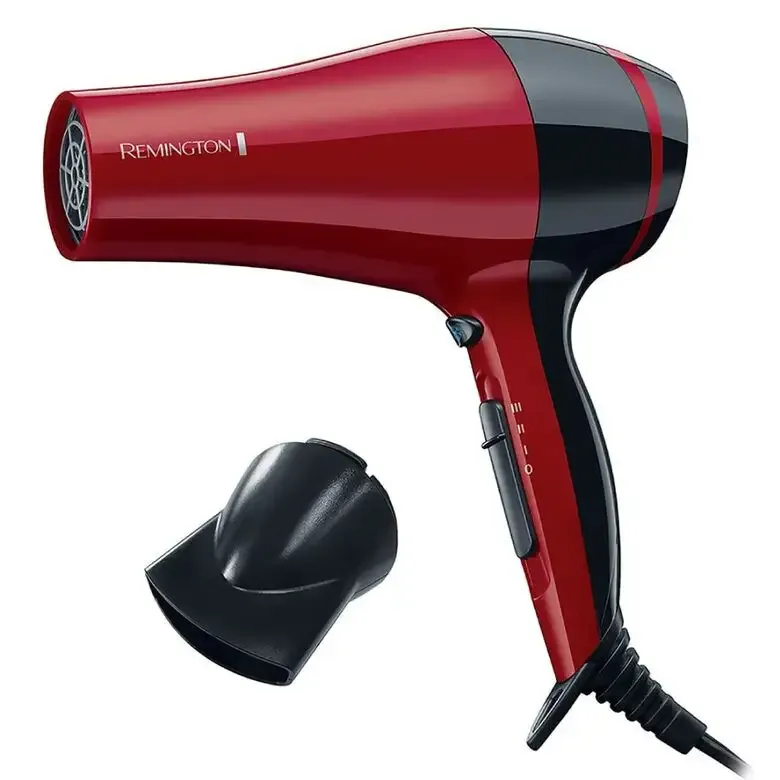 Remington Pro Dry 2000 2000 W Nero, Rosso Direttamente Dal Produttore