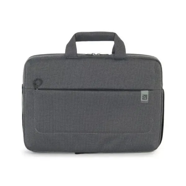 Spedizione Espresso Tucano Loop Small borsa per notebook 33 cm (13") Borsa da corriere Grigio