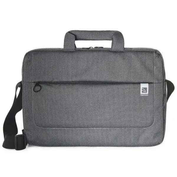 Prezzo Di Fabbrica Tucano Loop Large borsa per notebook 38,1 cm (15") Borsa da corriere Grigio