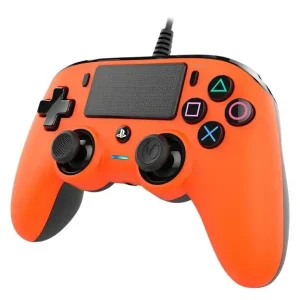 NACON PS4OFCPADORANGE periferica di gioco Arancione Gamepad Analogico/Digitale PlayStation 4 Offerta