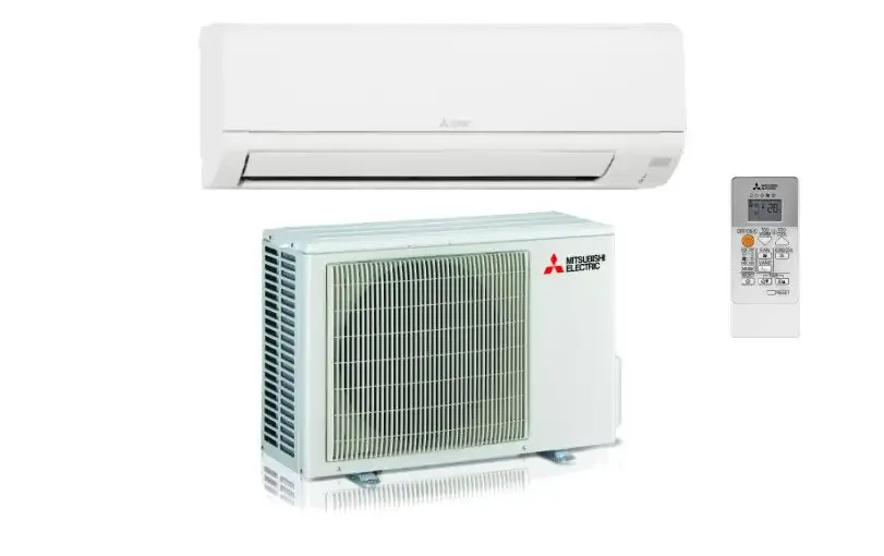 Mitsubishi Electric Climatizzatore MSZ-HR25VF + MUZ-HR25VF split system Bianco Offerta