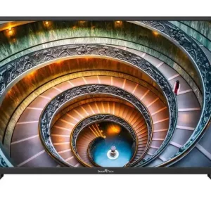 Ultime Pezzi Smart-Tech LE-32P18SA41 TV 81,3 cm (32") HD Smart TV Wi-Fi Nero