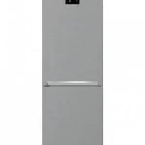 Ultimissimo Modello Beko RCNA366E40XB frigorifero con congelatore Libera installazione 324 L Acciaio inossidabile