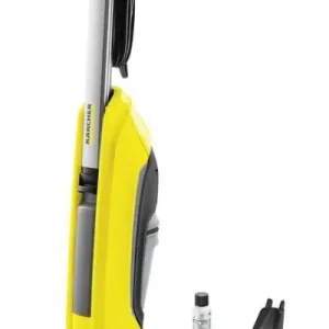 Kärcher FC 5 Senza sacchetto 460 W Nero, Argento, Giallo Pagamento Sicuro