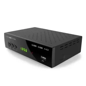 Saldi ADB i-CAN ST390 Ethernet (RJ-45), Satellite, Terrestre Nero