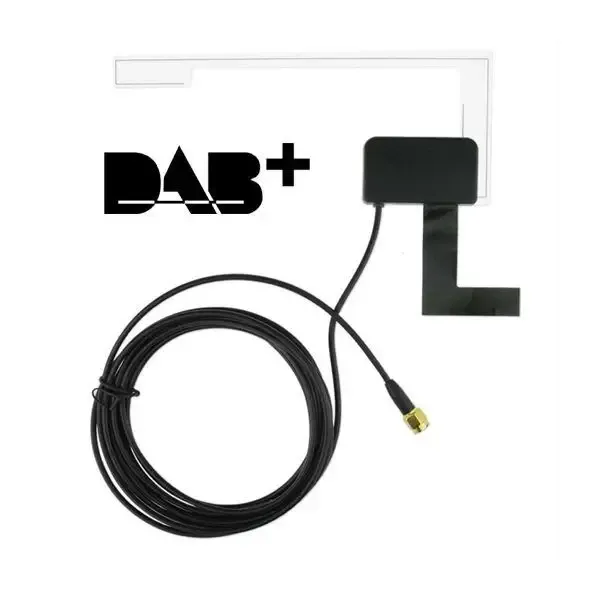 New Majestic AE 18 DAB antenna televisiva Interno 15 dB Compra Oggi Stesso