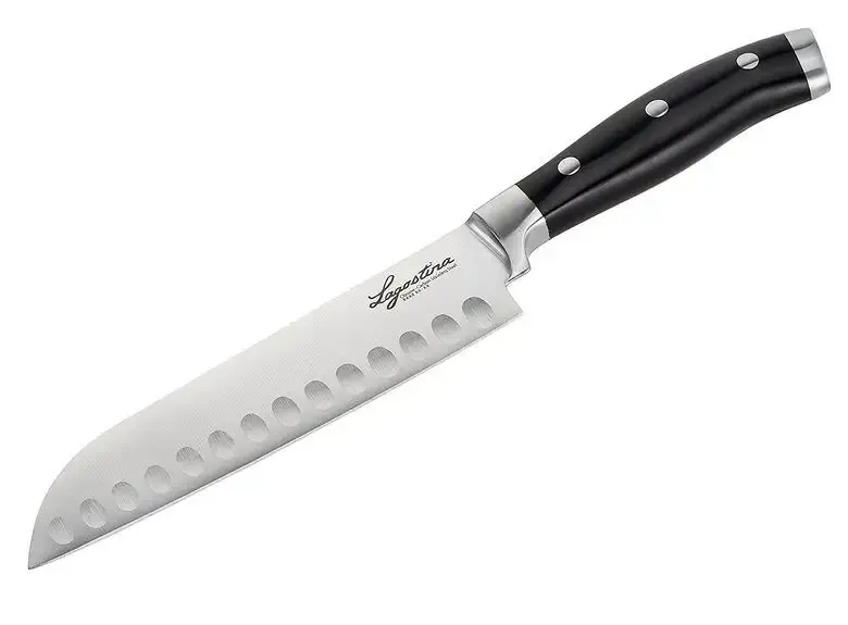 Prezzo Basso Lagostina Coltello Santoku 18cm