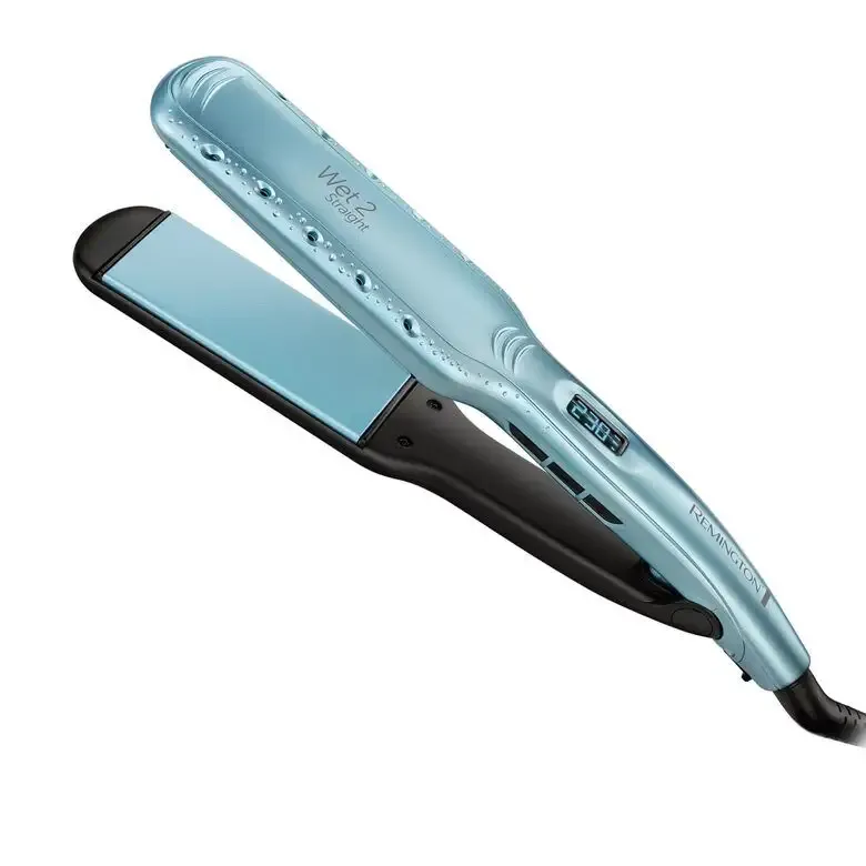 Remington Wet 2 Straight Piastra per capelli Caldo Colore acqua 2,5 m Offerta Del Giorno