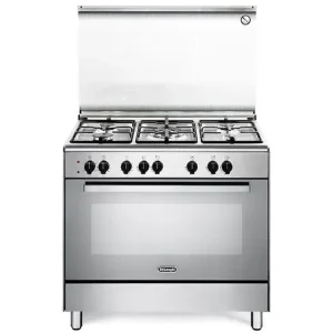 De’Longhi DEMX 96 ED cucina Piano cottura Gas Acciaio inossidabile A Novità