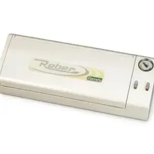 Acquista Ora Reber 9700 N macchina per sottovuoto 830 mbar Bianco