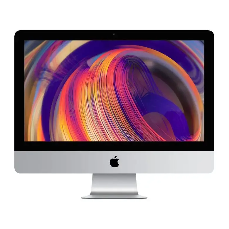 Apple iMac 21.5" con display Retina 4K (Intel Core i3 quad-core di ottava gen. a 3.6GHz, 1TB HD, 8GB RAM) 2019 Affare
