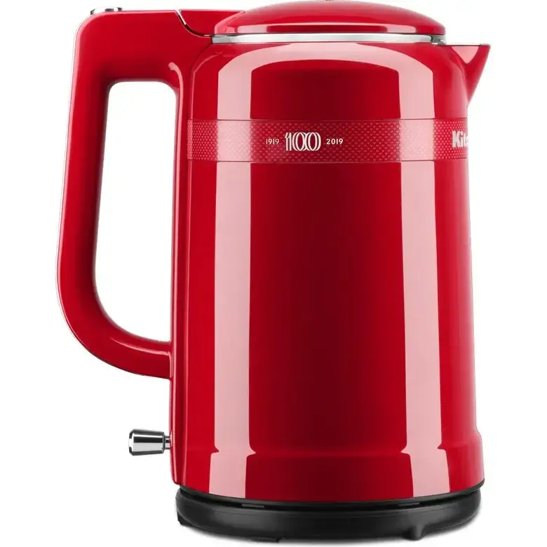 Popolare KitchenAid 5KEK1565H bollitore elettrico 1,5 L 2400 W Rosso