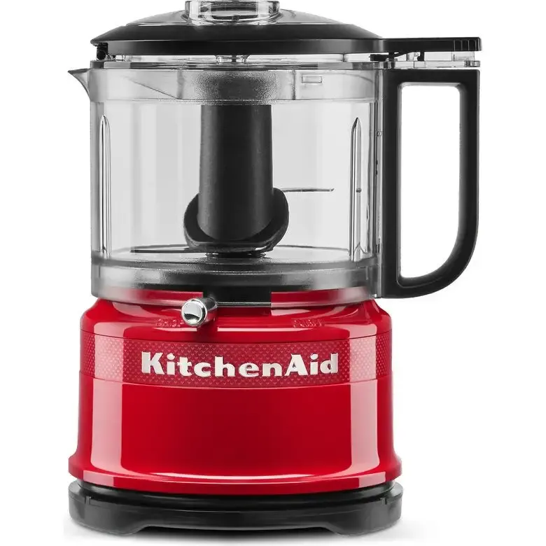 Di Tendenza KitchenAid 5KFC3516H robot da cucina 240 W 0,83 L Rosso Bilance incorporate