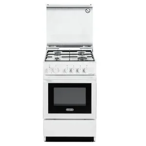 De’Longhi SEW 554 N ED cucina Piano cottura Gas Bianco A Offerta Del Giorno
