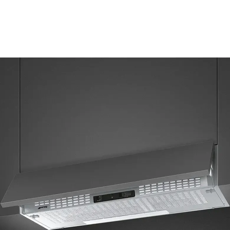 Prezzo Conveniente Smeg KSEIR92SE2 cappa aspirante Semintegrato (semincassato) Argento 225 m³/h D