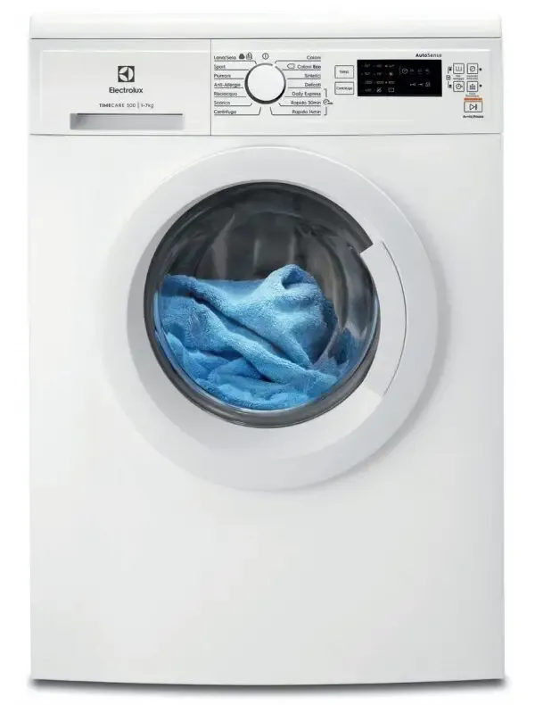 Prezzo Conveniente Electrolux EW2F67205N lavatrice Caricamento frontale 7 kg 1200 Giri/min E Bianco