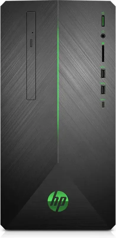 Direttamente Dal Produttore HP Pavilion Gaming 690-0016nl DDR4-SDRAM i5-9400 Mini Tower Intel® Core™ i5 di nona generazione 8 GB 1128 GB HDD+SSD Windows 10 Home PC Nero