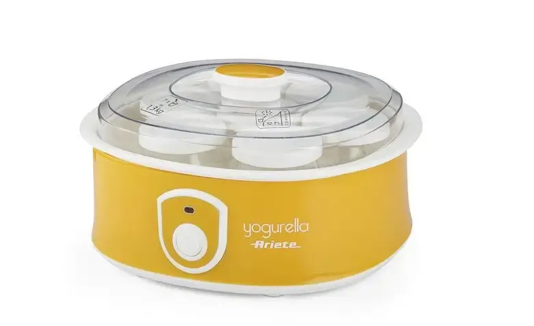 Ariete Yogurella 1,3 L 20 W Miglior Prezzo