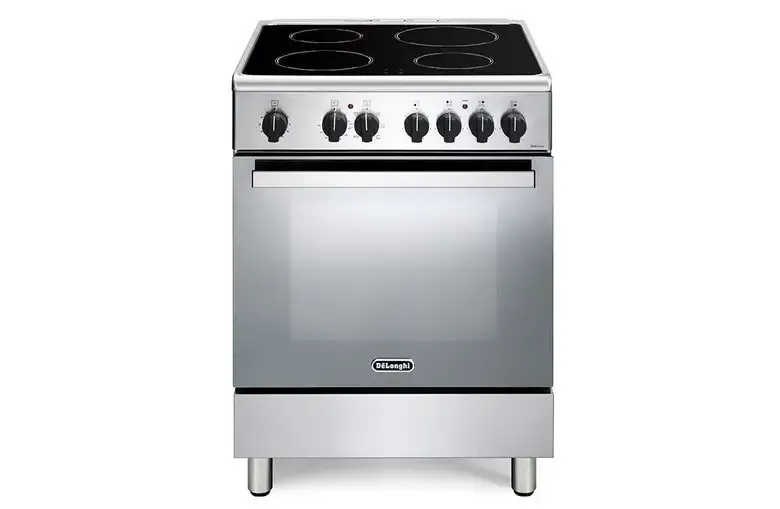De’Longhi DMX 64 V ED cucina Piano cottura Ceramica Acciaio inossidabile A Affare