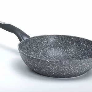 Aeternum Madame Petravera Plus Wok/padella per cottura al salto Rotondo Ultimissimo Modello