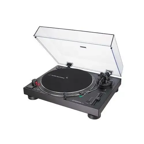Audio-Technica AT-LP120X piatto audio Giradischi a trasmissione diretta Nero Offerta Limitata