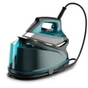 Offerta Del Giorno Rowenta DG7623 2200 W 1,1 L Piastra Microsteam 400 Nero, Blu
