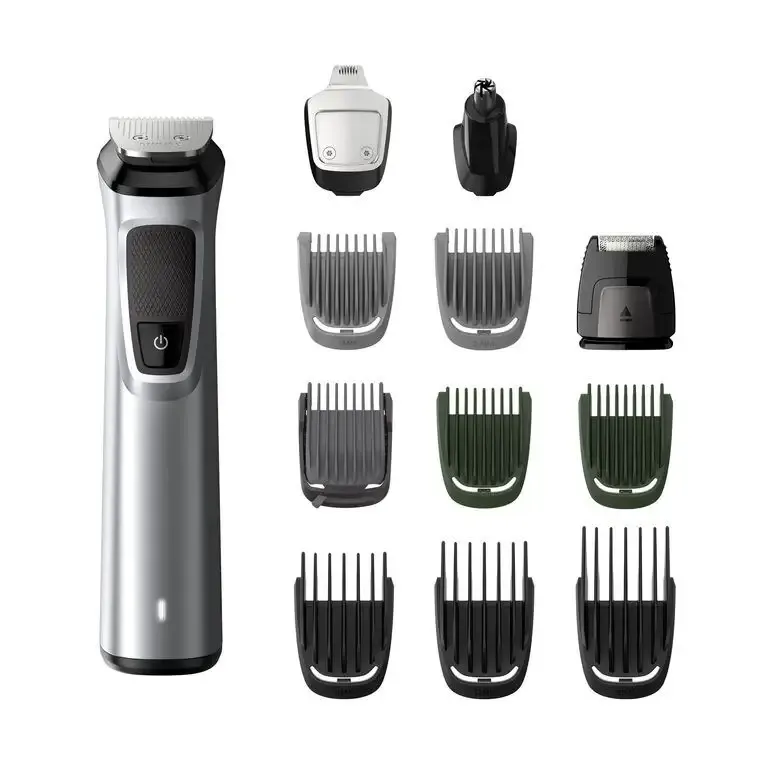 Affare Philips MULTIGROOM Series 7000 12 in 1, Barba, capelli e corpo MG7710/18