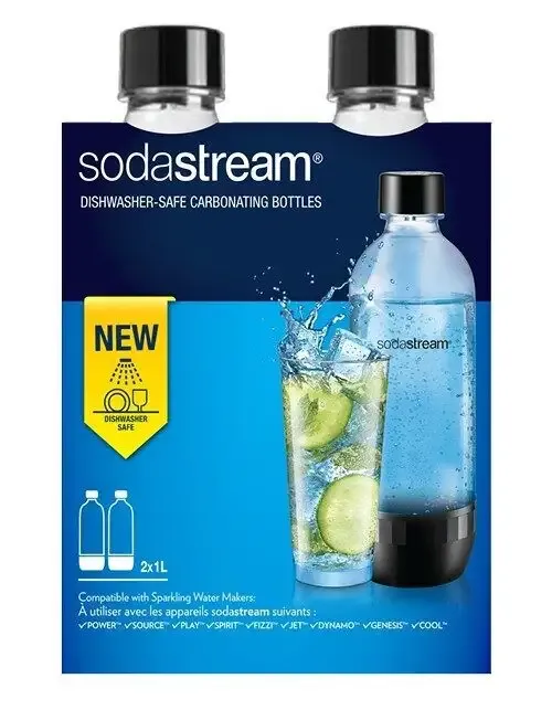 SodaStream 1042260410 Accessorio e ricarica per gasatore Bottiglia di carbonatazione Compra Online