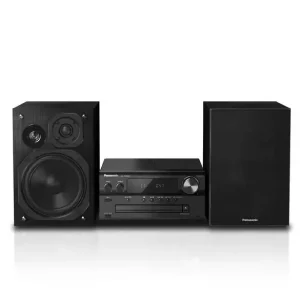 Prezzo Basso Panasonic SC-PMX92 Mini impianto audio domestico 120 W Nero