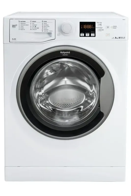 Esclusivo Hotpoint ST RSF 824 S IT lavatrice Caricamento frontale 8 kg 1200 Giri/min Bianco