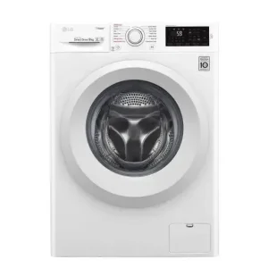 LG F4J5VY3W lavatrice Caricamento frontale 9 kg 1400 Giri/min Bianco Prezzo Conveniente