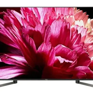 Ultimissimo Modello Sony KD-75XG9505 Android TV da 75 pollici, Smart TV Full Array LED 4K HDR Ultra HD con ricerca vocale Hands-free