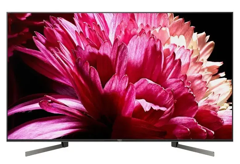 Ultimissimo Modello Sony KD-75XG9505 Android TV da 75 pollici, Smart TV Full Array LED 4K HDR Ultra HD con ricerca vocale Hands-free