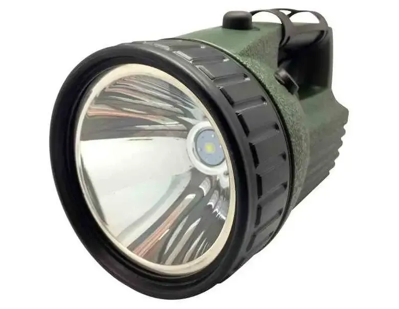 CFG Extreme LED 10W Nero, Verde Torcia a mano Occasione