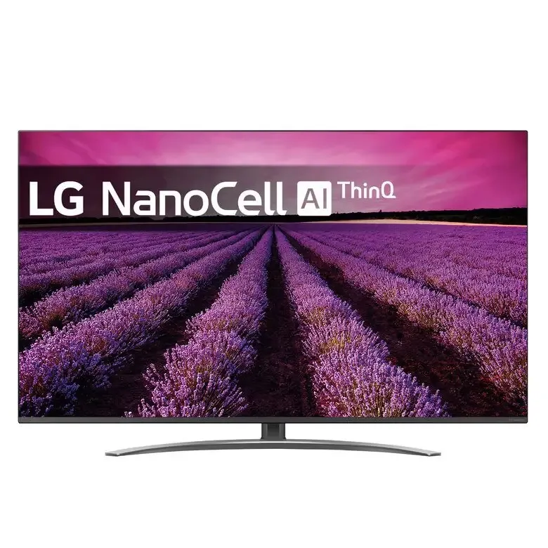 Prezzo Scontato LG 49SM8200PLA TV 124,5 cm (49") 4K Ultra HD Smart TV Wi-Fi Nero, Argento