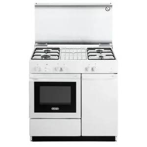 Ultima Occasione De’Longhi SGGW 854 N ED cucina Cucina freestanding Gas Bianco A