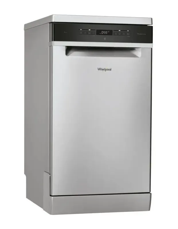 Whirlpool WSFO 3T223 PC X Lavastoviglie Libera installazione 10 coperti E Ultime Pezzi