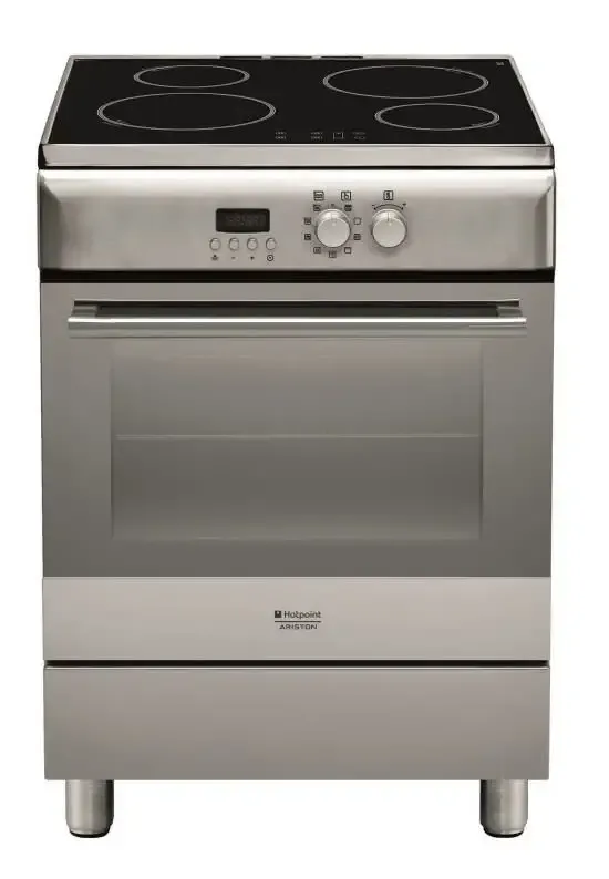 Hotpoint H6IMAAC (X) cucina Piano cottura Acciaio inossidabile A Pagamento Sicuro