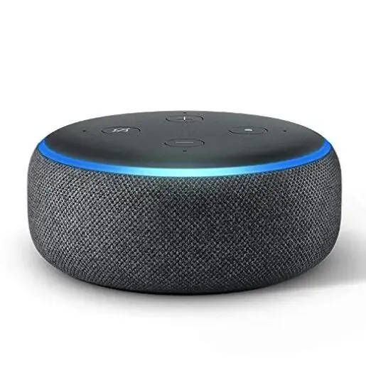 Amazon Echo Dot Nuova Collezione