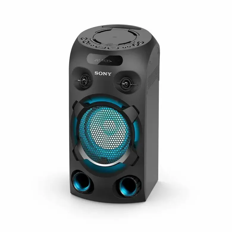 Sony MHC-V02 Mini impianto audio domestico Nero Prezzo Conveniente