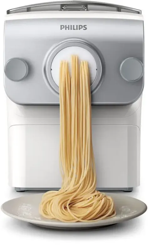 Prezzo Scontato Philips Avance Collection Pasta Maker HR2375/05, macchina per pasta fresca automatica
