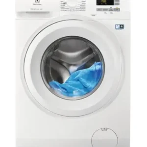 Di Tendenza Electrolux EW6F592W lavatrice Caricamento frontale 9 kg 1200 Giri/min D Bianco