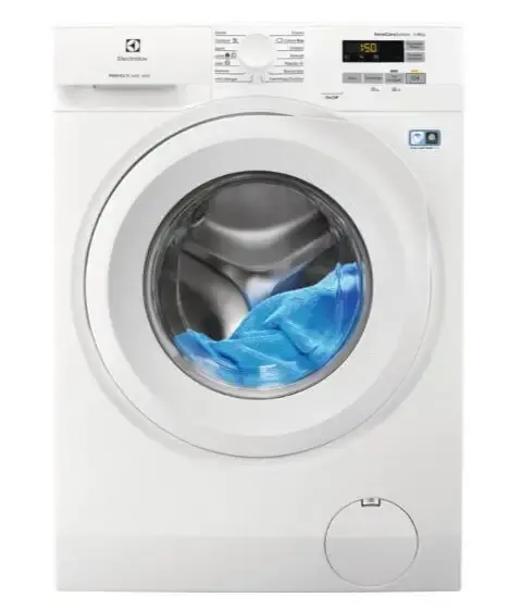 Di Tendenza Electrolux EW6F592W lavatrice Caricamento frontale 9 kg 1200 Giri/min D Bianco