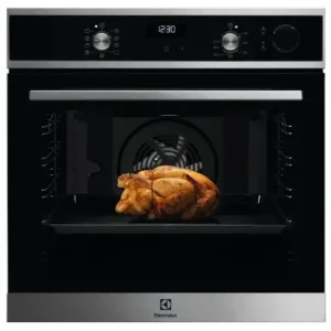 A Buon Prezzo Electrolux EOC5H40X Forno a Incasso 72 L A Nero, Acciaio inossidabile