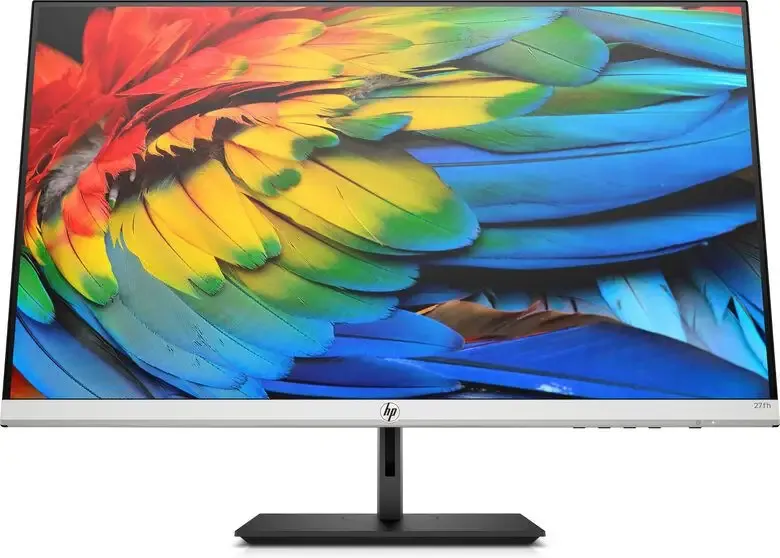 Prezzo Ridotto HP 27fh Monitor PC 68,6 cm (27") 1920 x 1080 Pixel Full HD LCD Nero, Argento