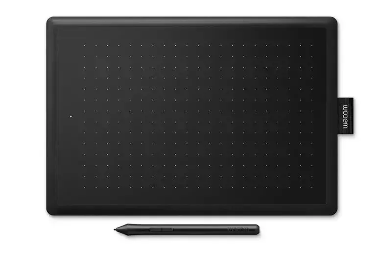 Wacom One by Small tavoletta grafica Nero 2540 lpi (linee per pollice) 152 x 95 mm USB Acquista Ora