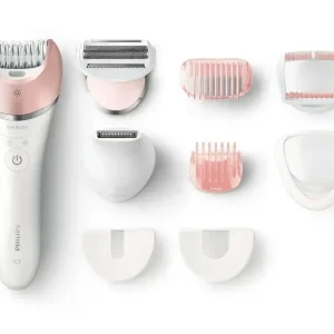 Philips Satinelle Advanced Epilatore Wet & Dry per gambe, corpo e viso Prezzo Scontato