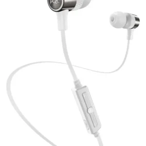 AQL Jungle - Universale Auricolari in-ear Bluetooth® per bassi definiti Bianco Economico