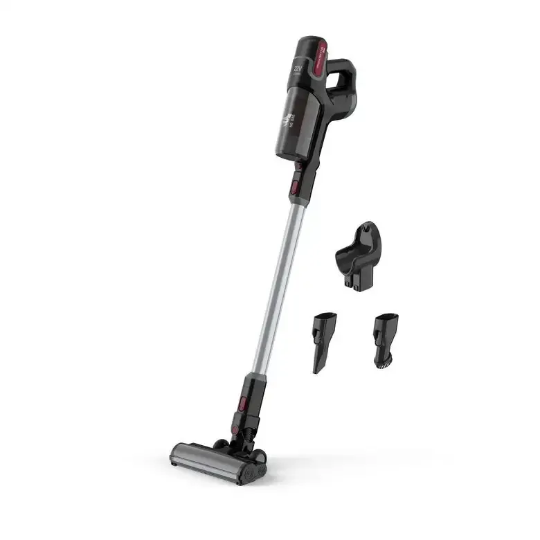 Rowenta X-Pert 160 Essential RH7233 aspiratore portatile Senza sacchetto Nero, Rosso Direttamente Dal Produttore