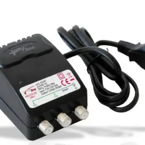 G.B.S. Elettronica AL/200-2U adattatore e invertitore Interno Nero Promo Stagionale